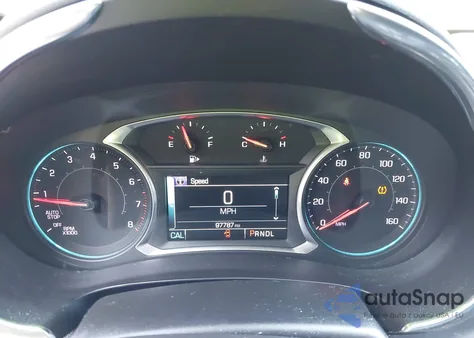 2018 Chevrolet Malibu Lt из США, поврежденный, VIN 1G1ZD5ST8JF226715